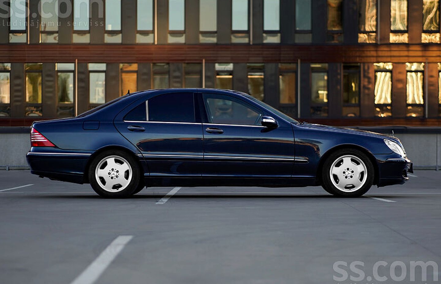 Mercedes-Benz S320 — foto 2