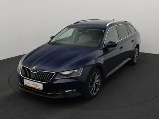 Škoda Superb, 2017. gads