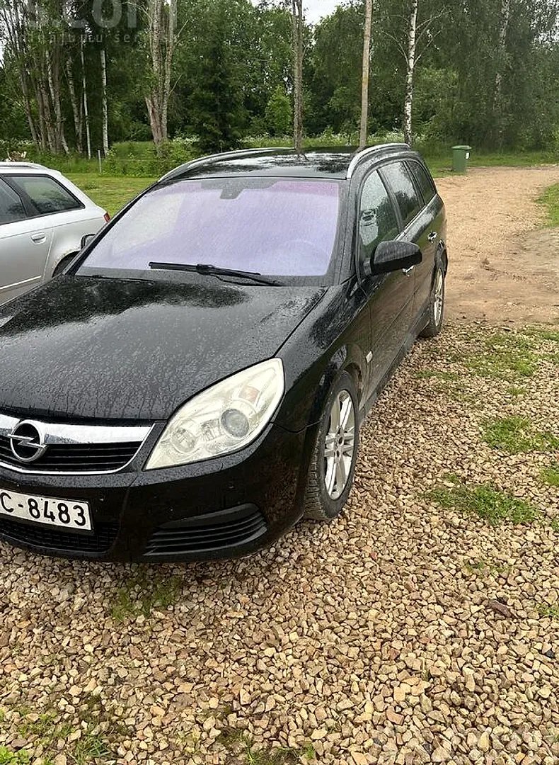 Opel Vectra, 2006. gads