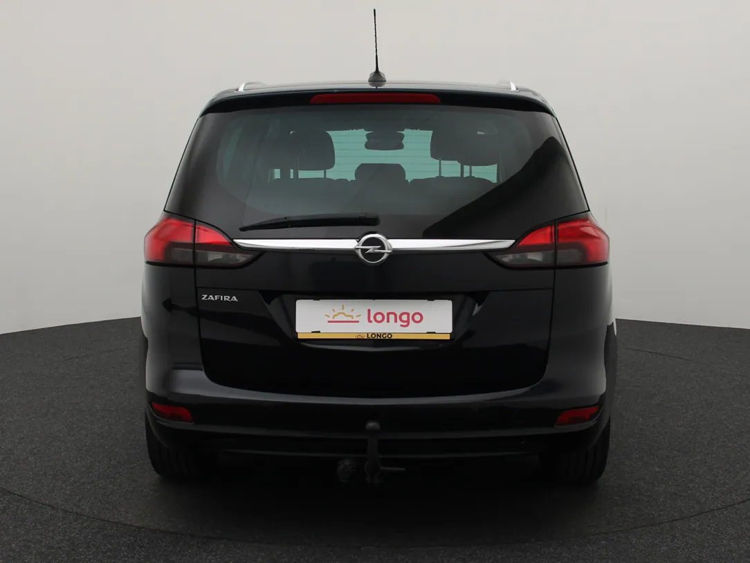 Opel Zafira Tourer — foto 6