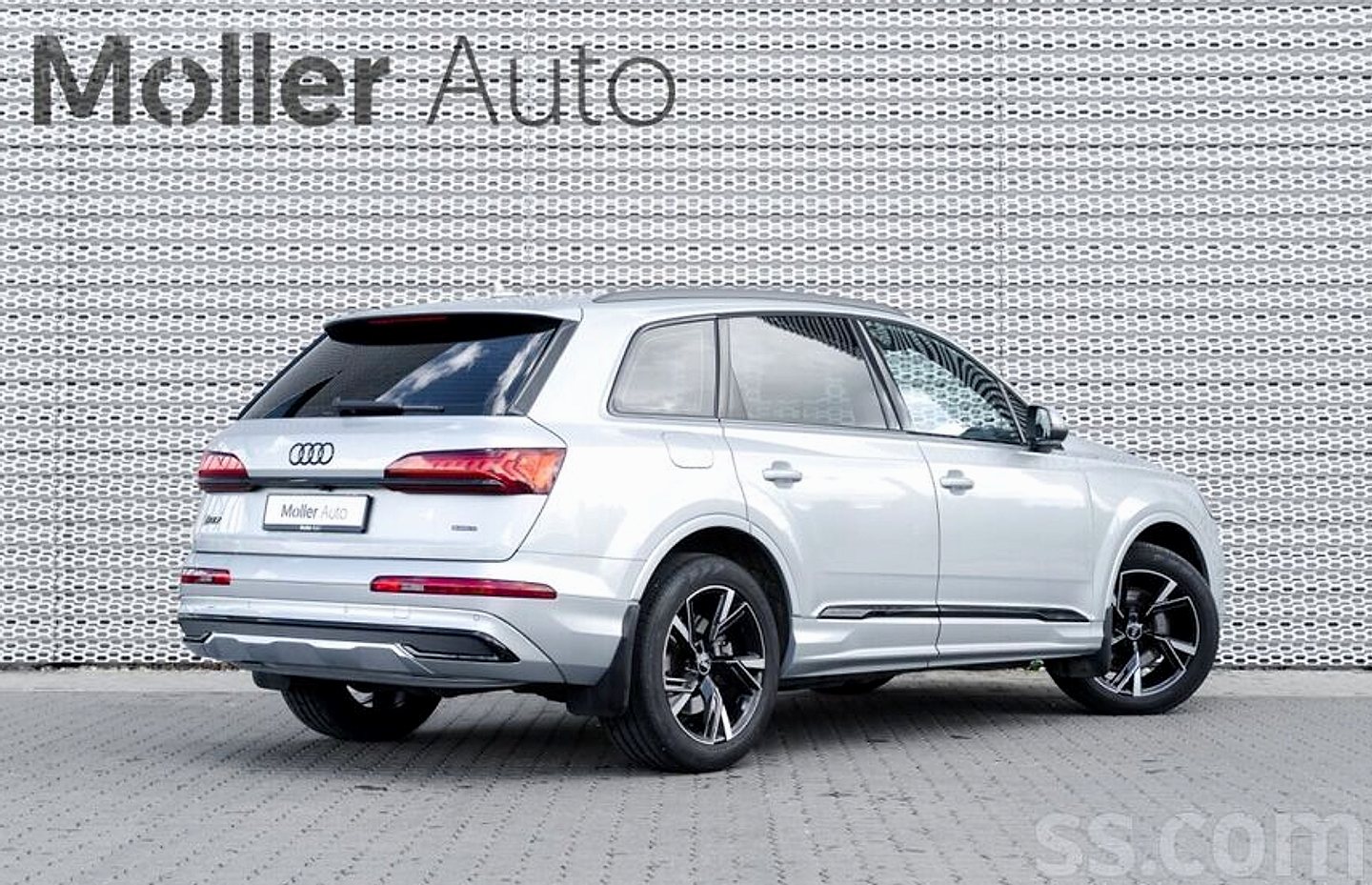 Audi Q7 — foto 4