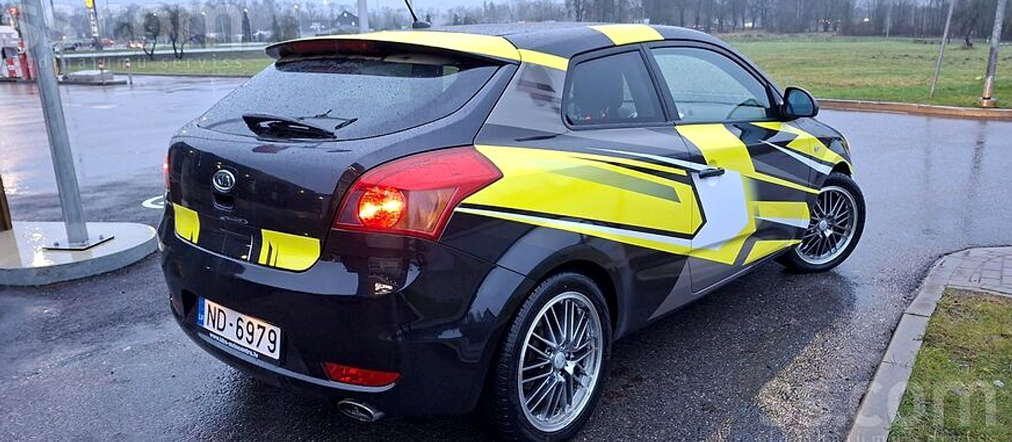 Kia Ceed — foto 4