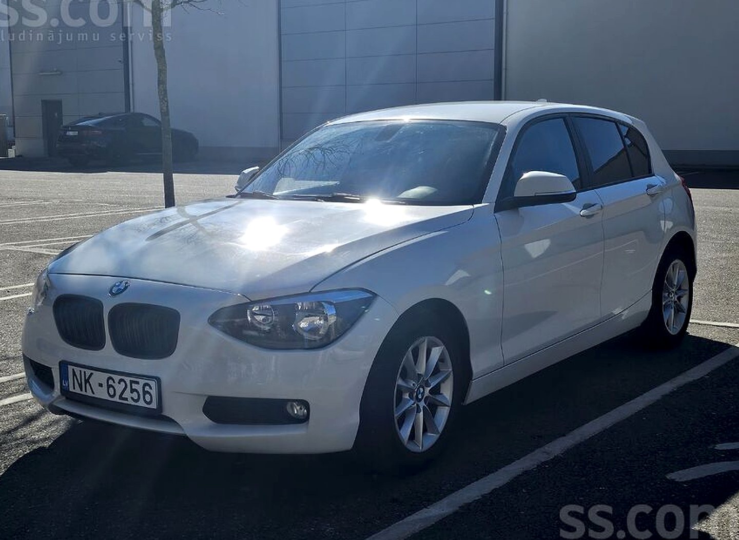 BMW 116 — foto 2