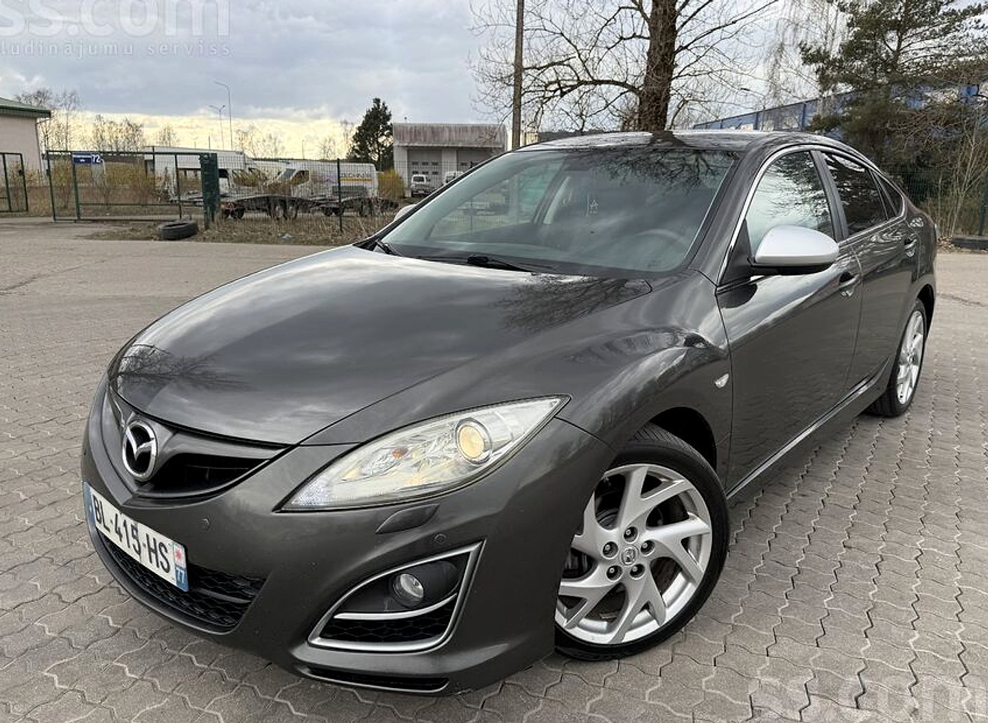 Mazda Mazda6 — foto 3