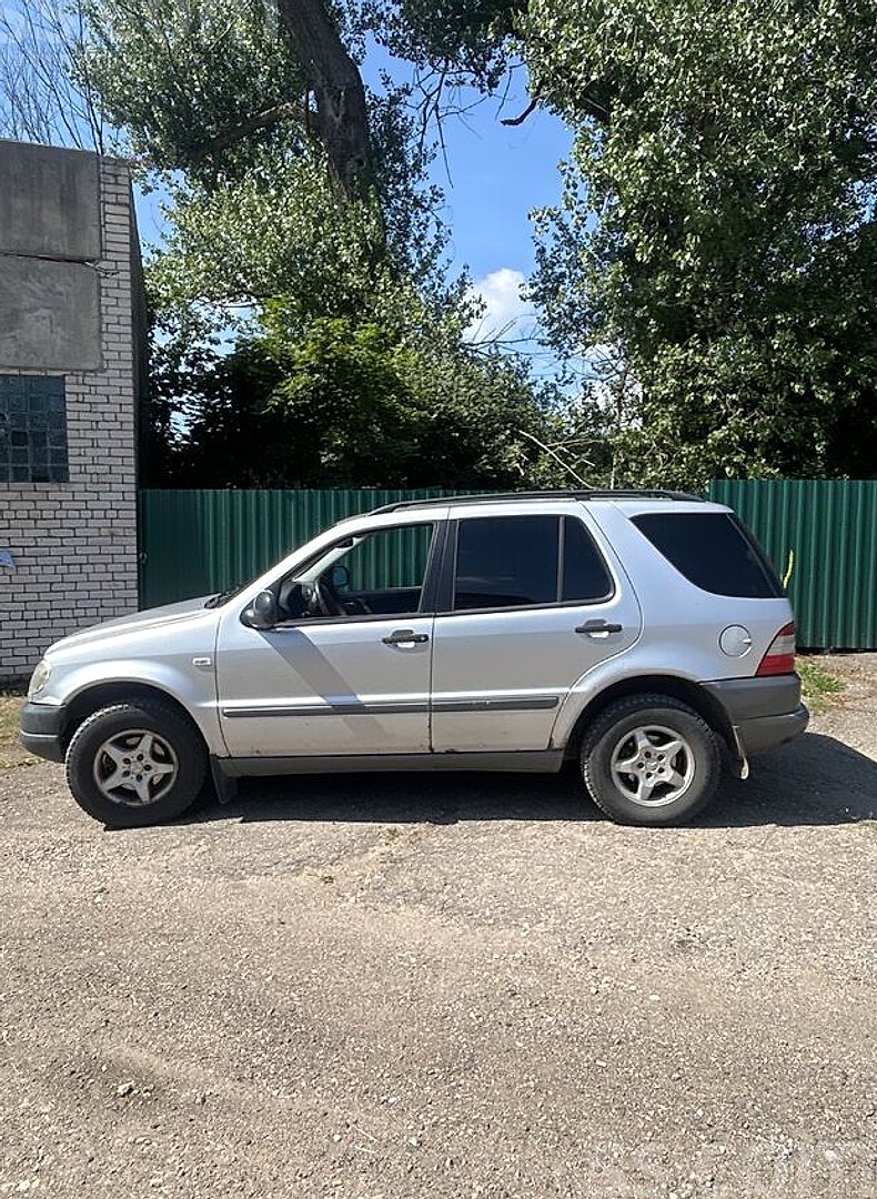 Mercedes-Benz ML230 — foto 3
