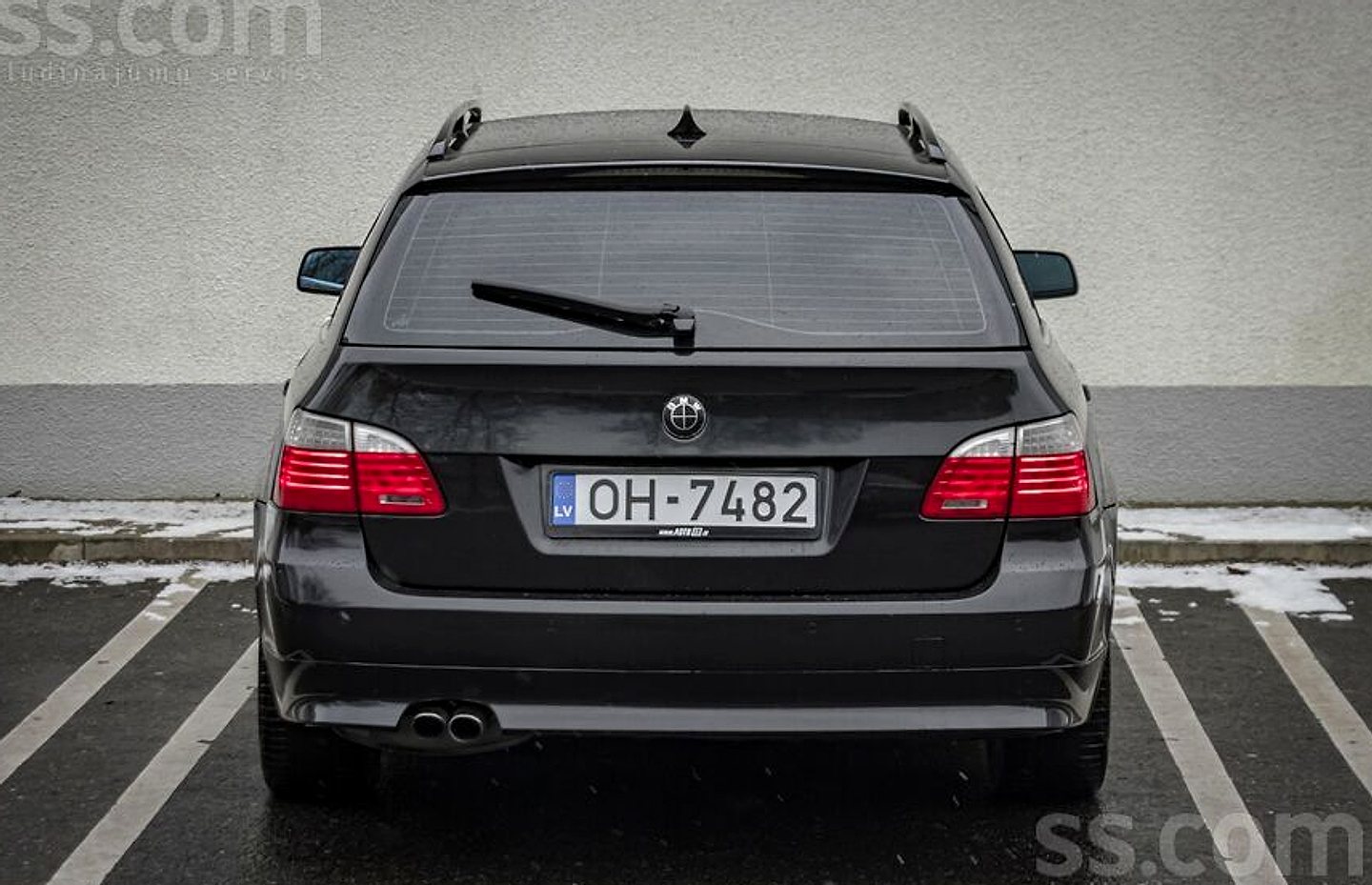 BMW 535 — foto 5