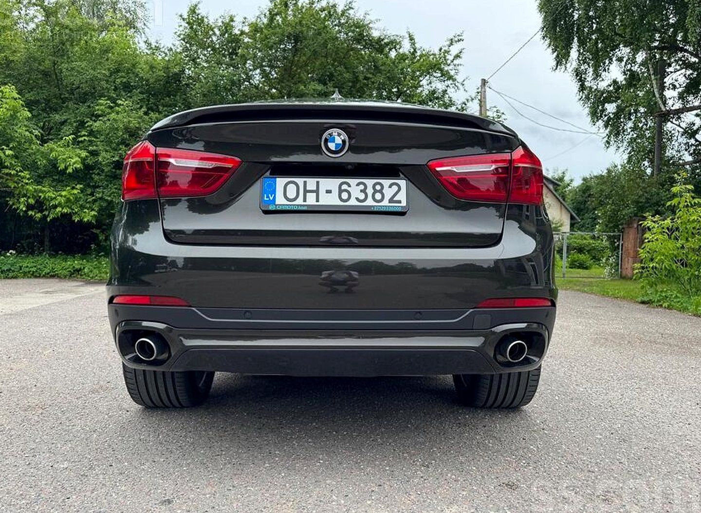 BMW X6 — foto 4