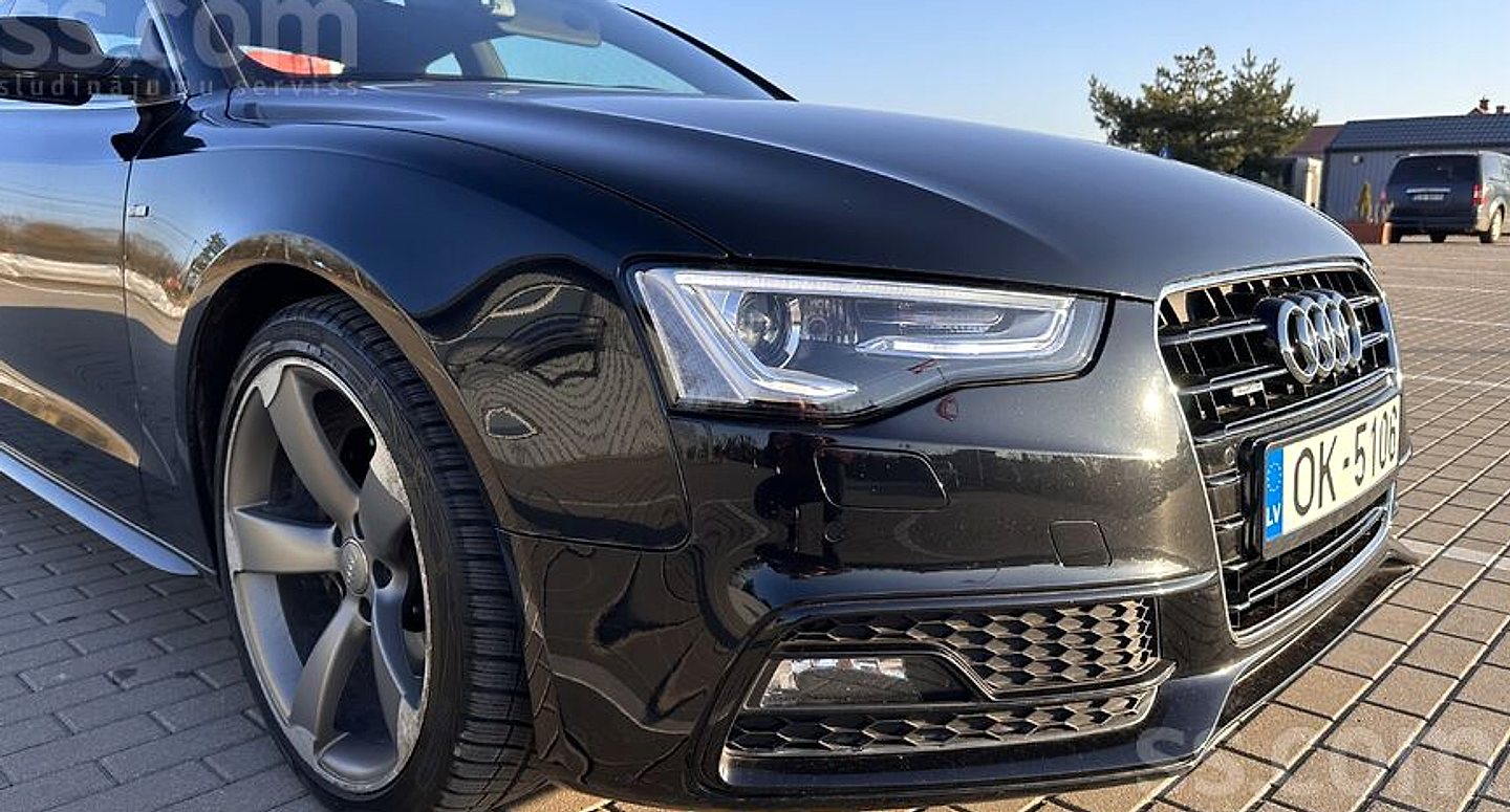 Audi A5 — foto 2