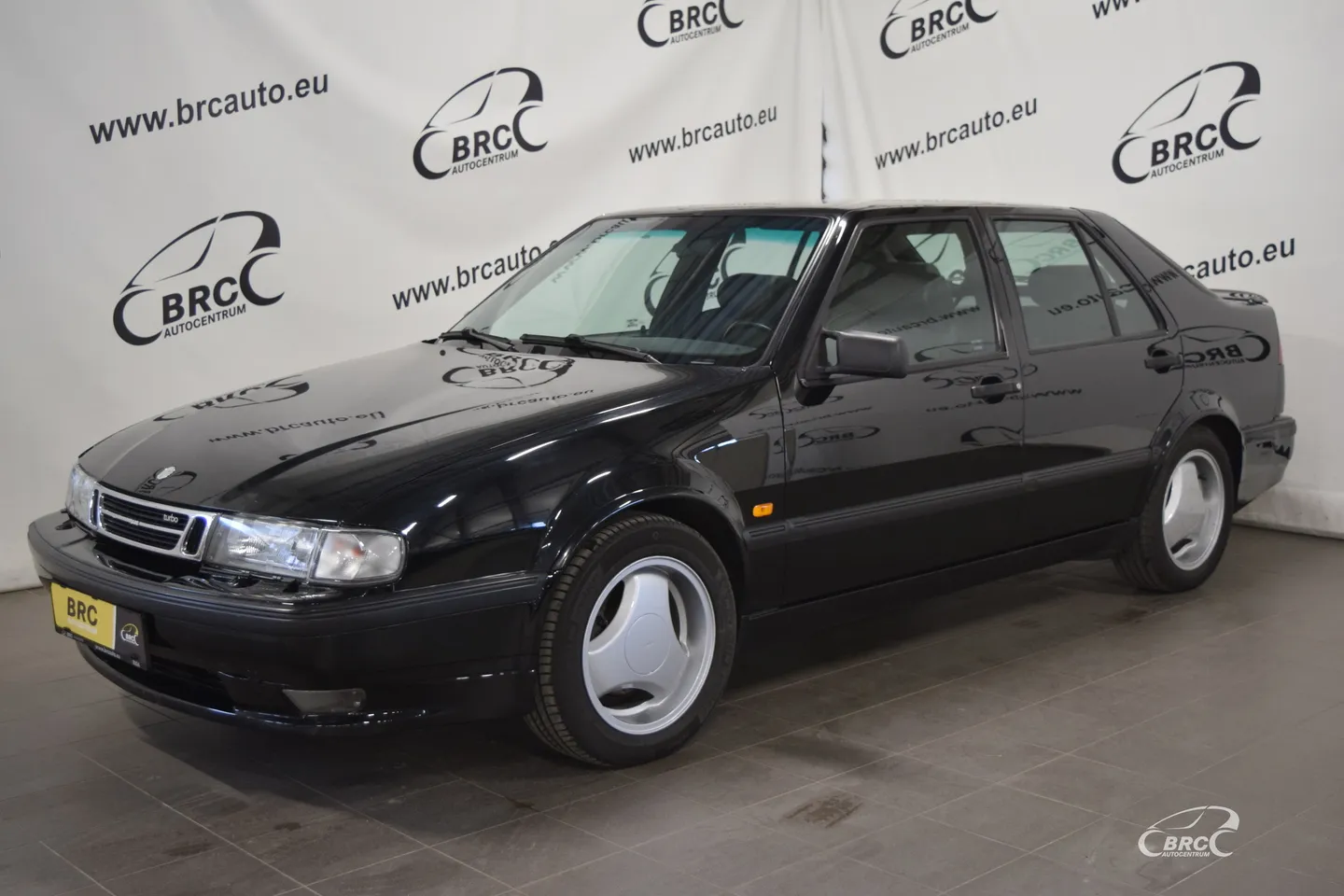 Saab 9000, 1995. gads