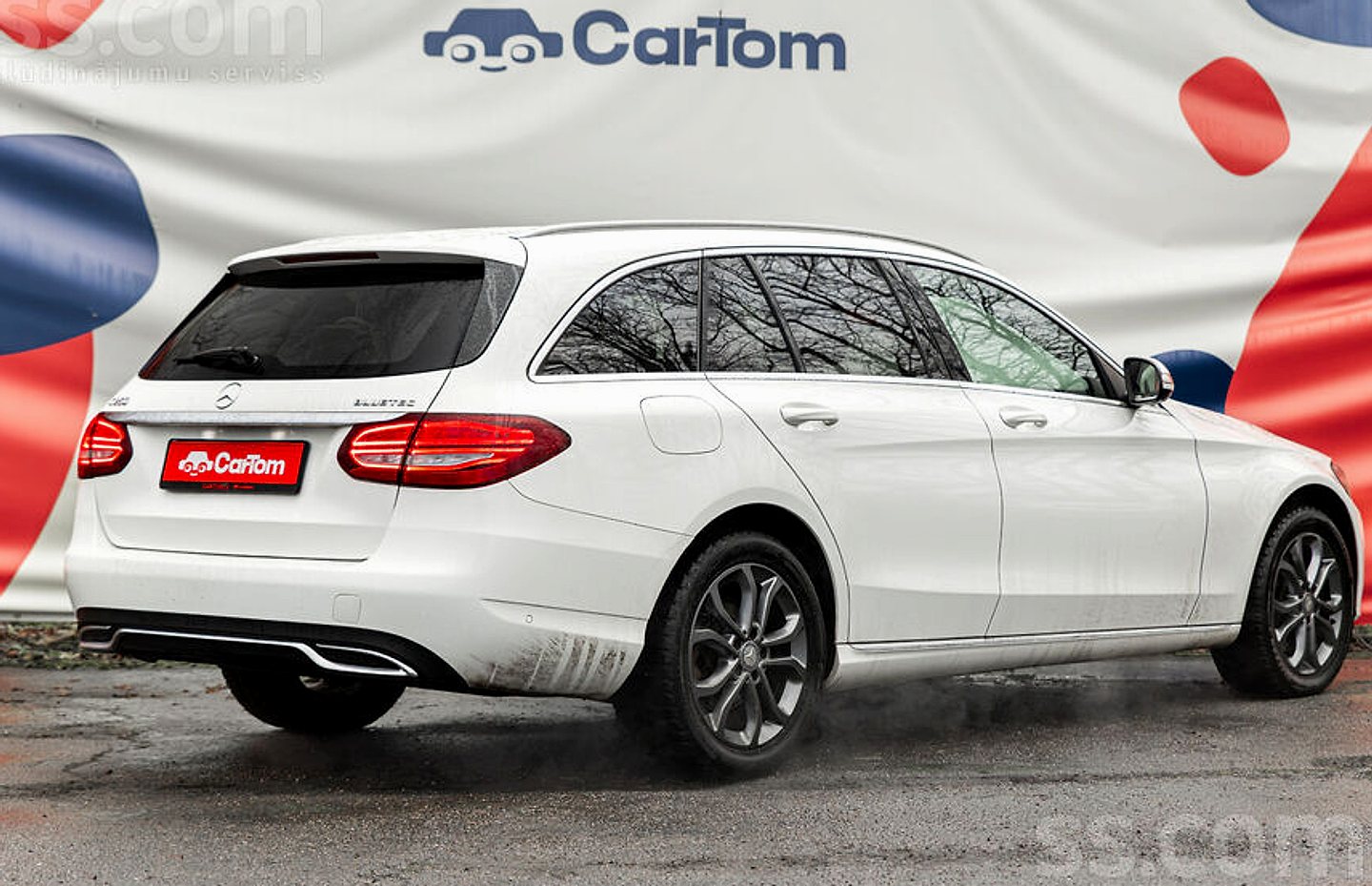 Mercedes-Benz C250 — foto 6