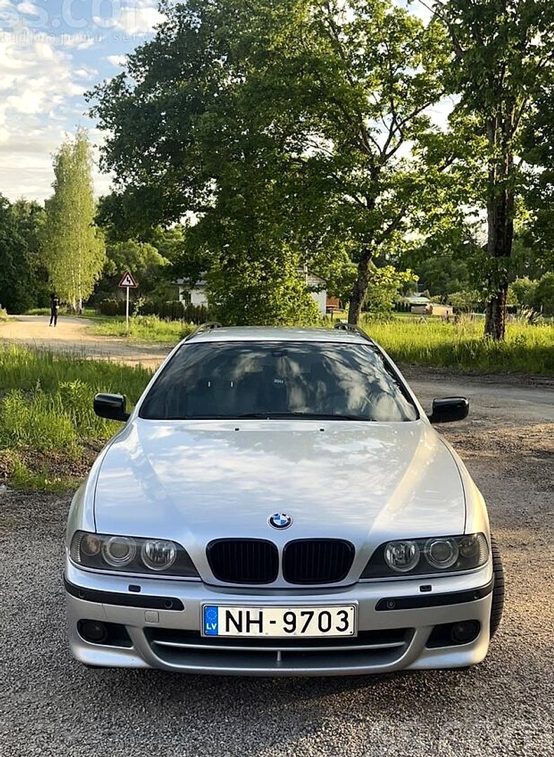 BMW 530 — foto 2