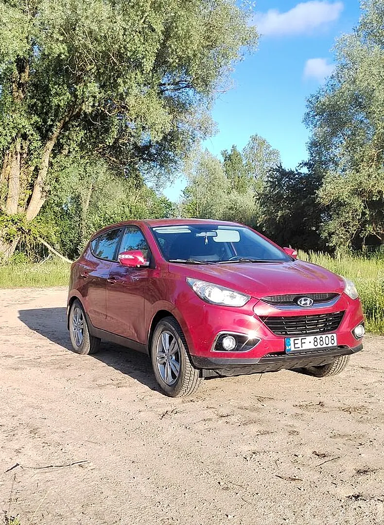 Hyundai ix35, 2010. gads