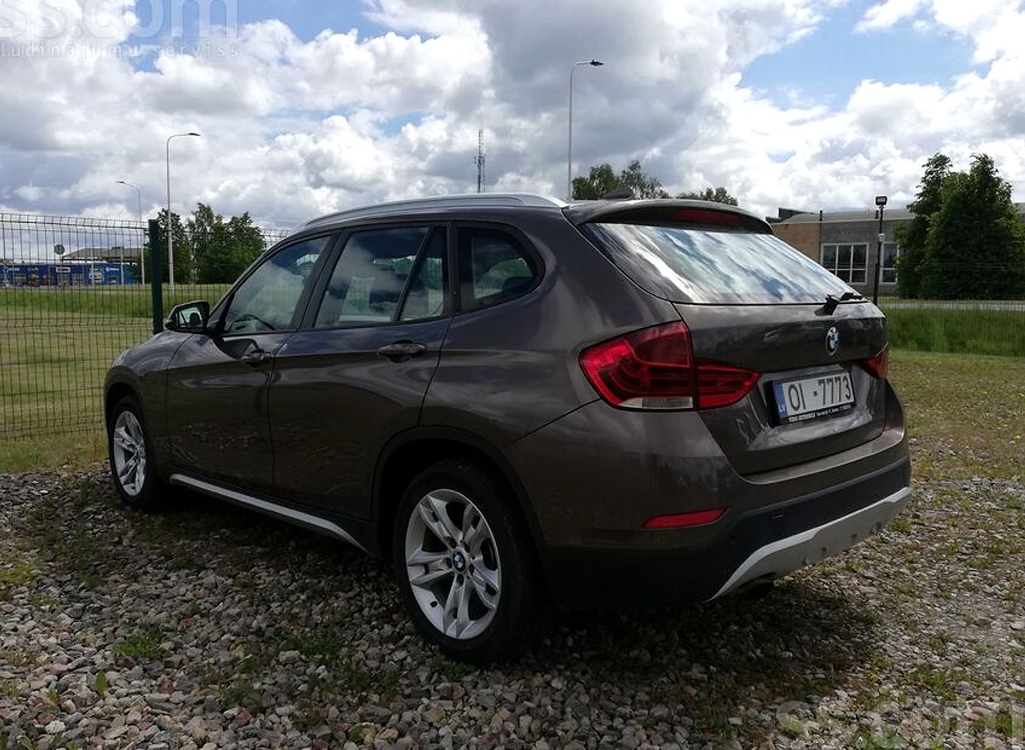 BMW X1 — foto 4