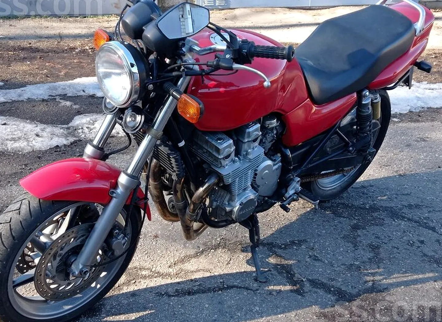 Honda Cb750
