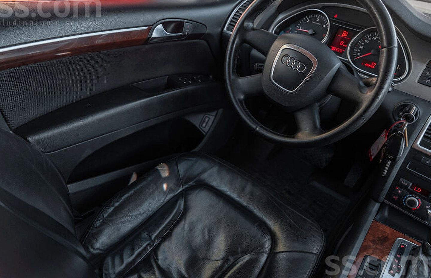 Audi Q7 — foto 6