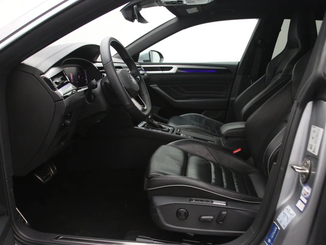 Volkswagen Arteon — foto 5