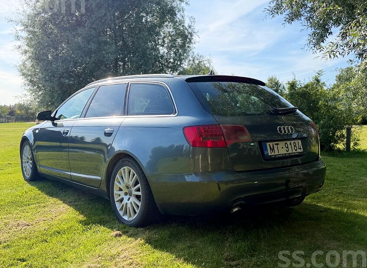 Audi A6 — foto 4