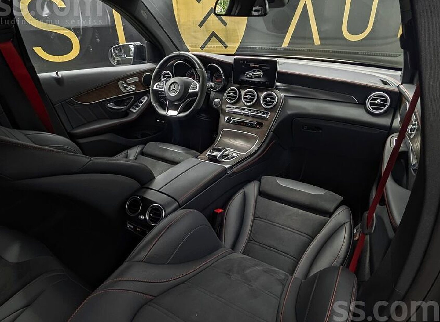 Mercedes-Benz GLC 43 AMG — foto 5