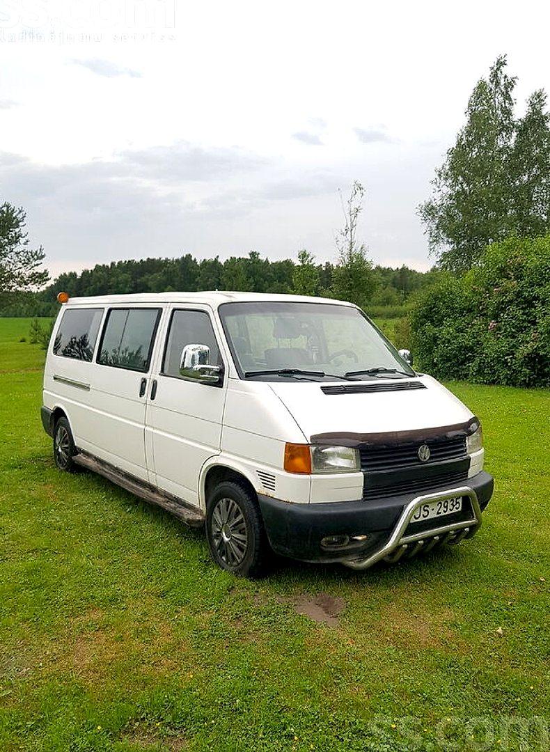 Volkswagen T4 — foto 2