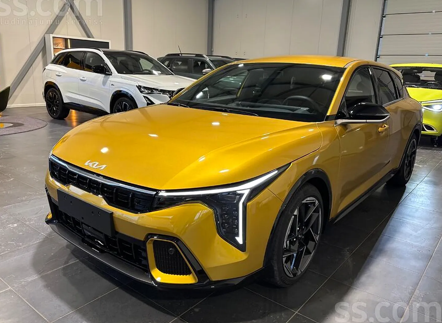 Kia Citi, 2026. gads