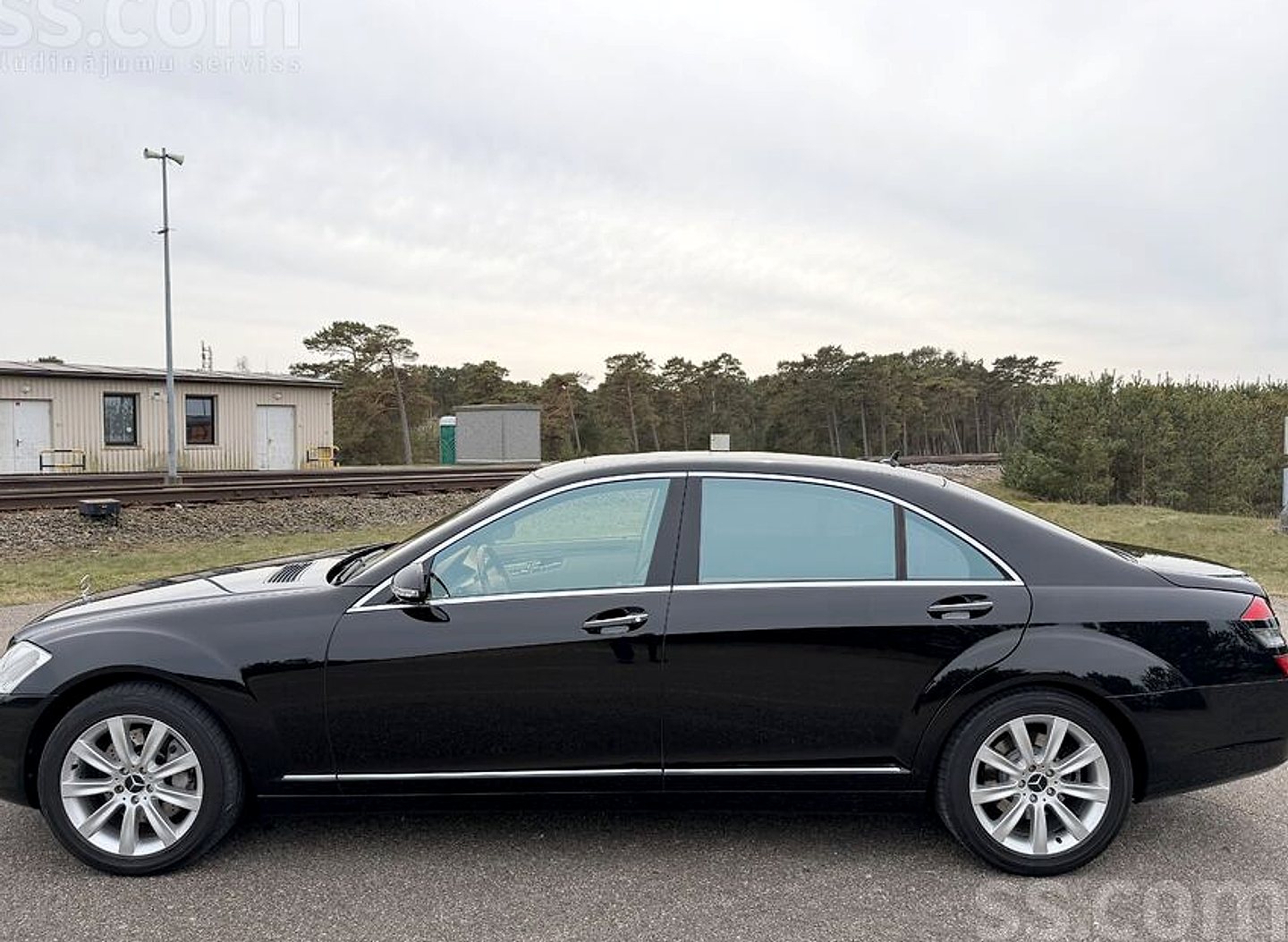 Mercedes-Benz S420 — foto 5