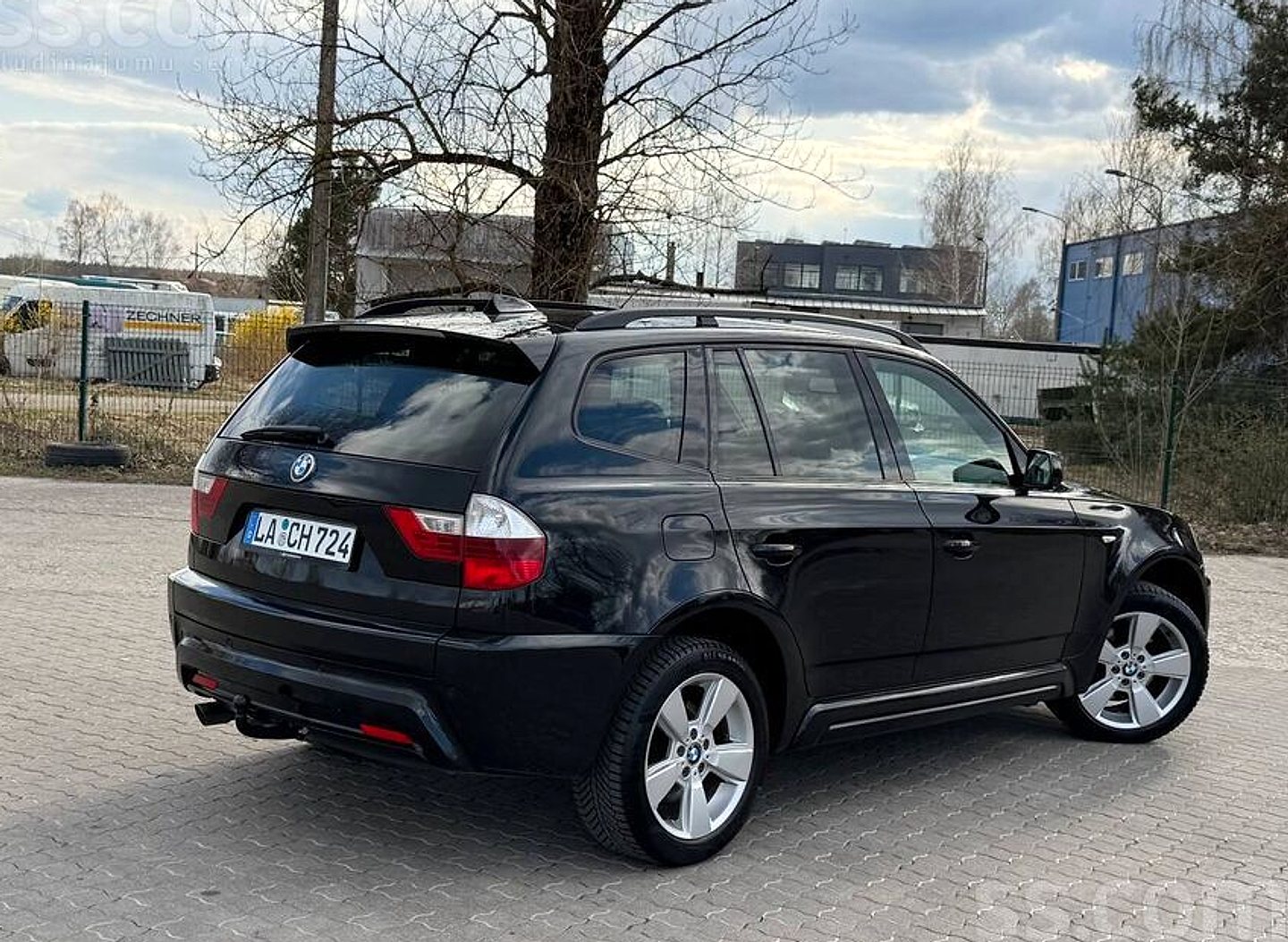 BMW X3 — foto 4