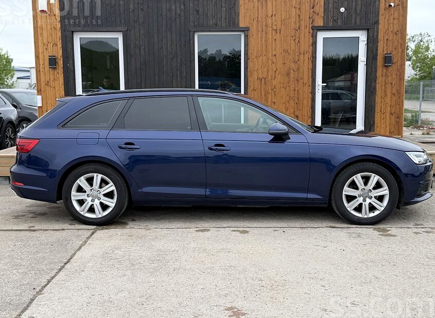 Audi A4 — foto 3