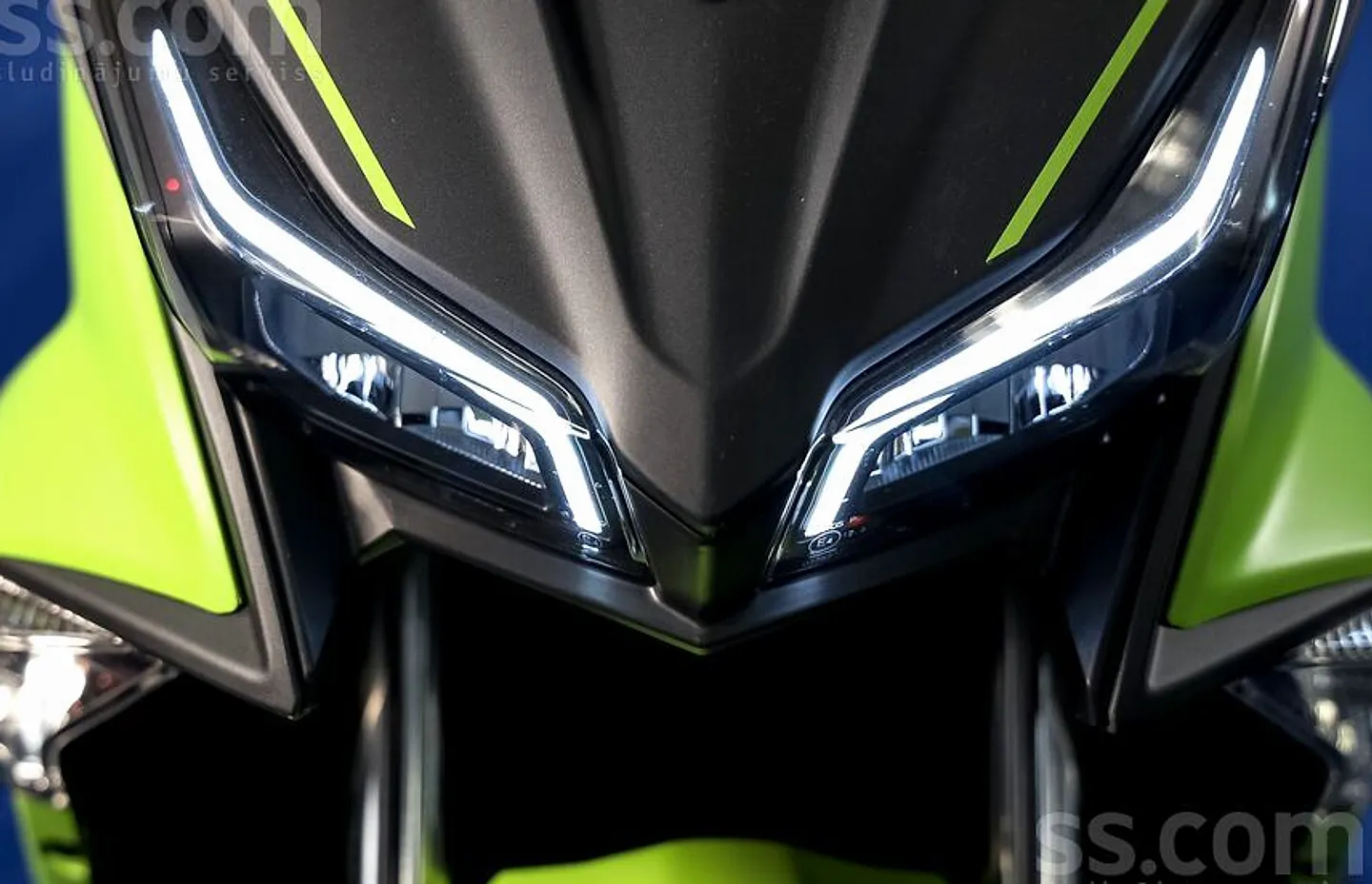 Kymco Super 8, 2026. gads