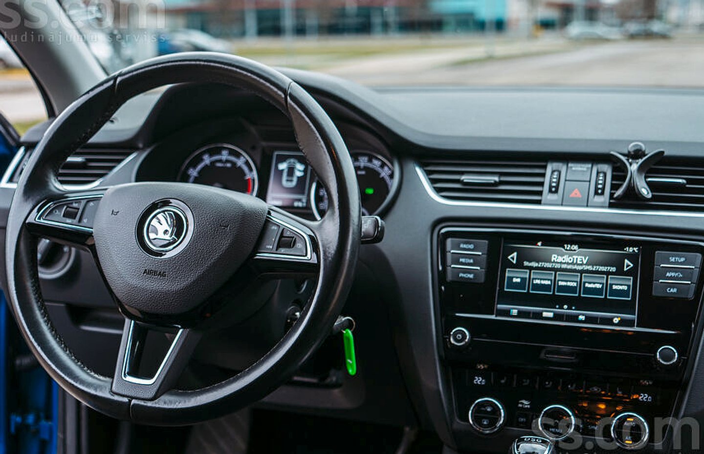 Škoda Octavia — foto 5