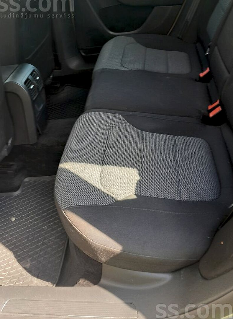 Volkswagen Passat (B7) — foto 3