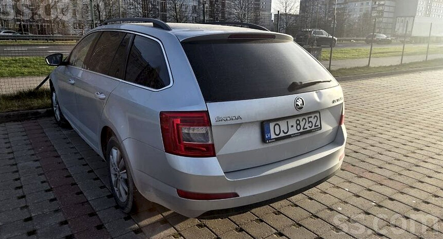 Škoda Octavia — foto 2