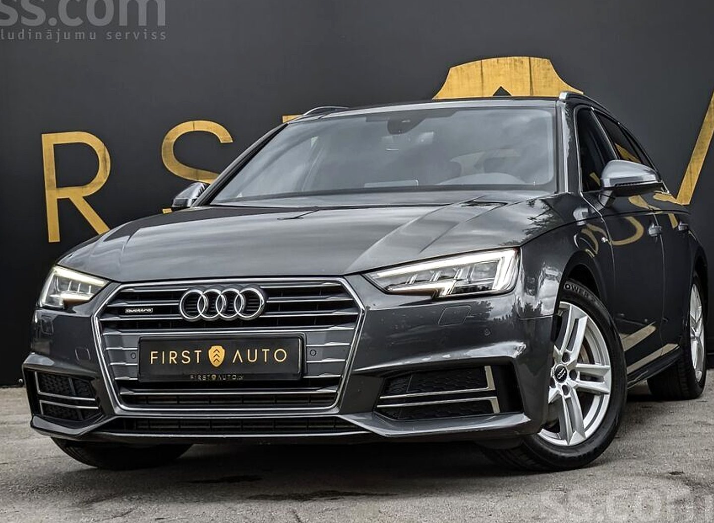 Audi A4 — foto 2