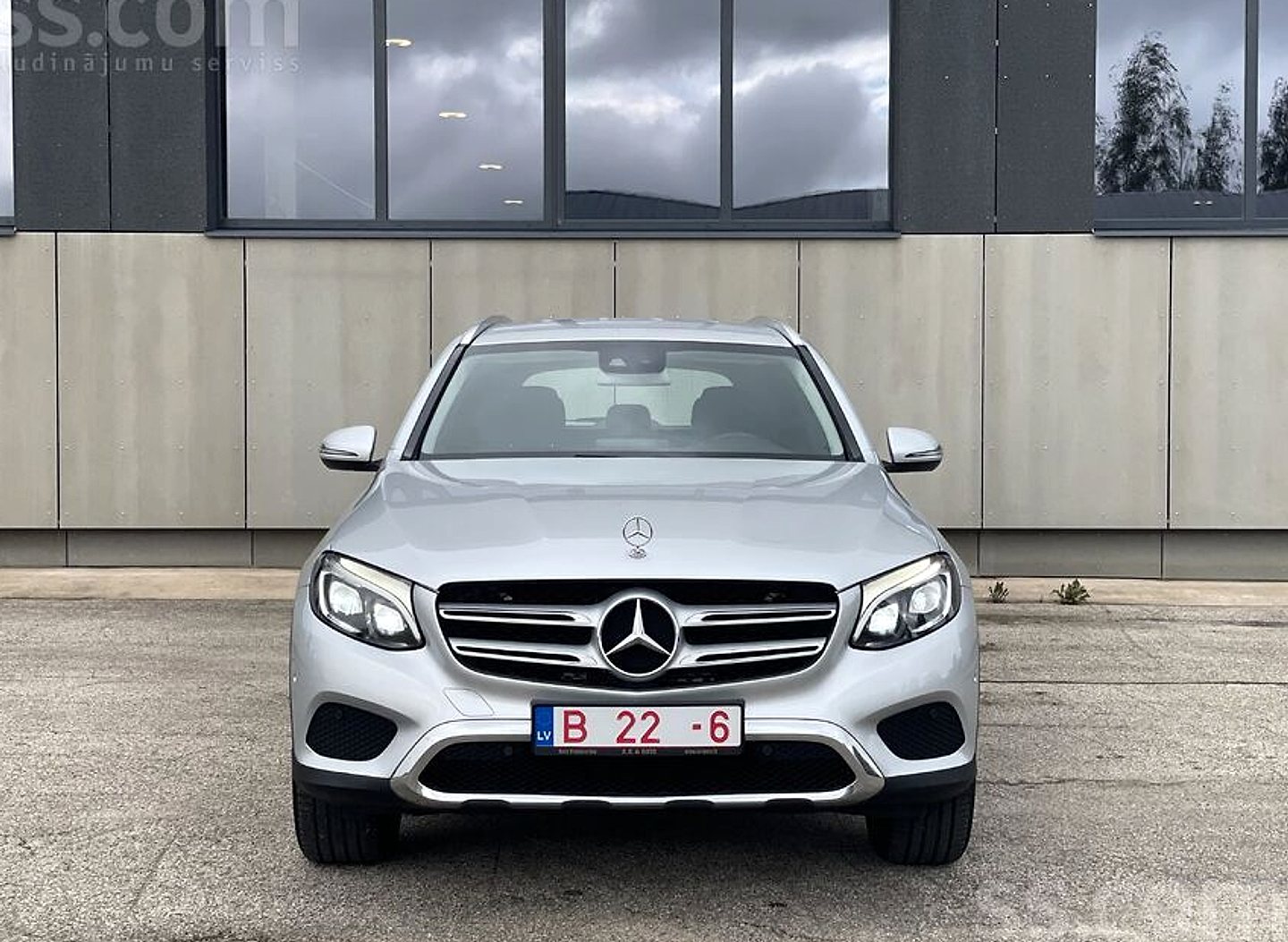 Mercedes-Benz GLC 250 — foto 2