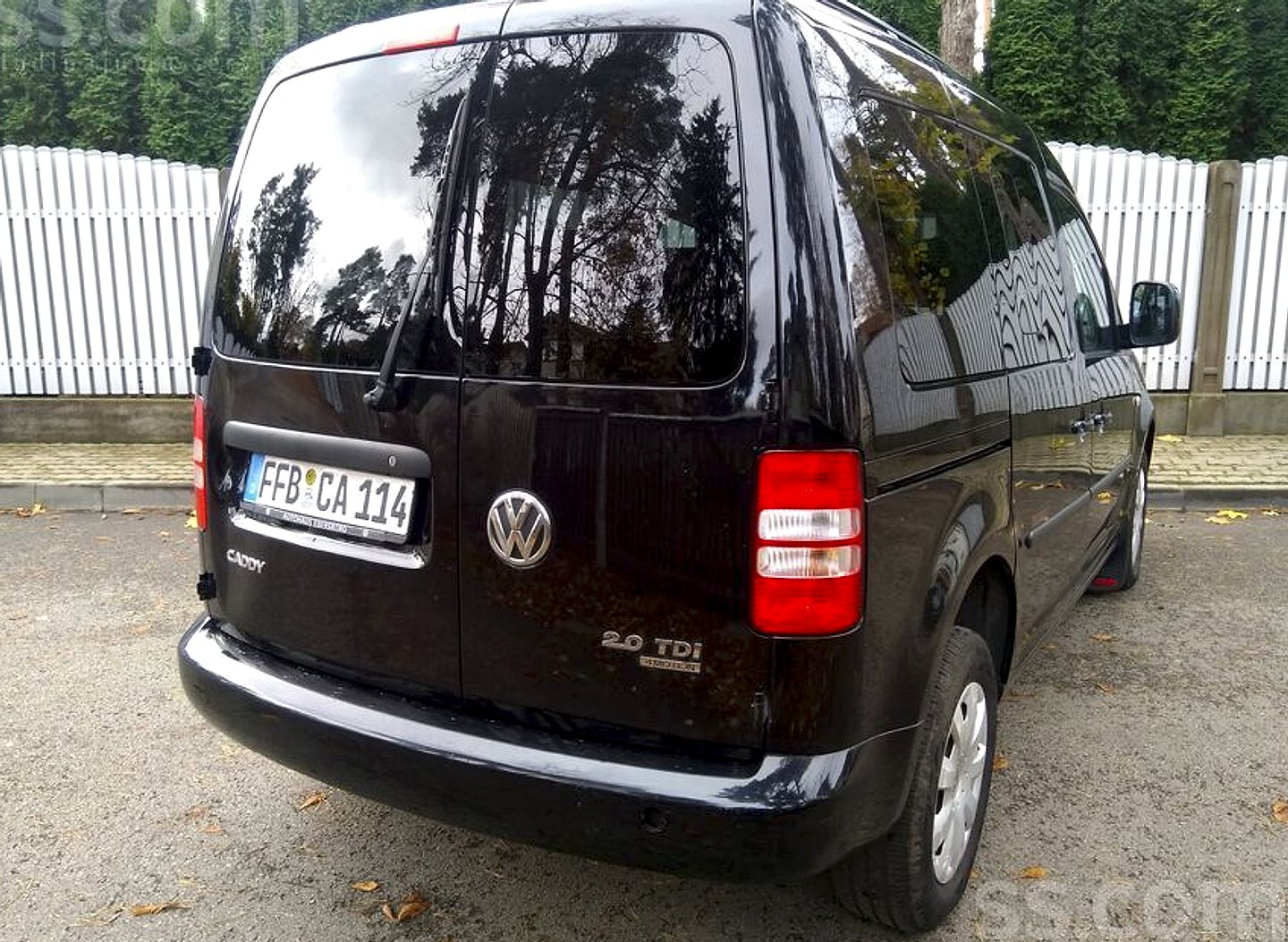 Volkswagen Caddy — foto 3