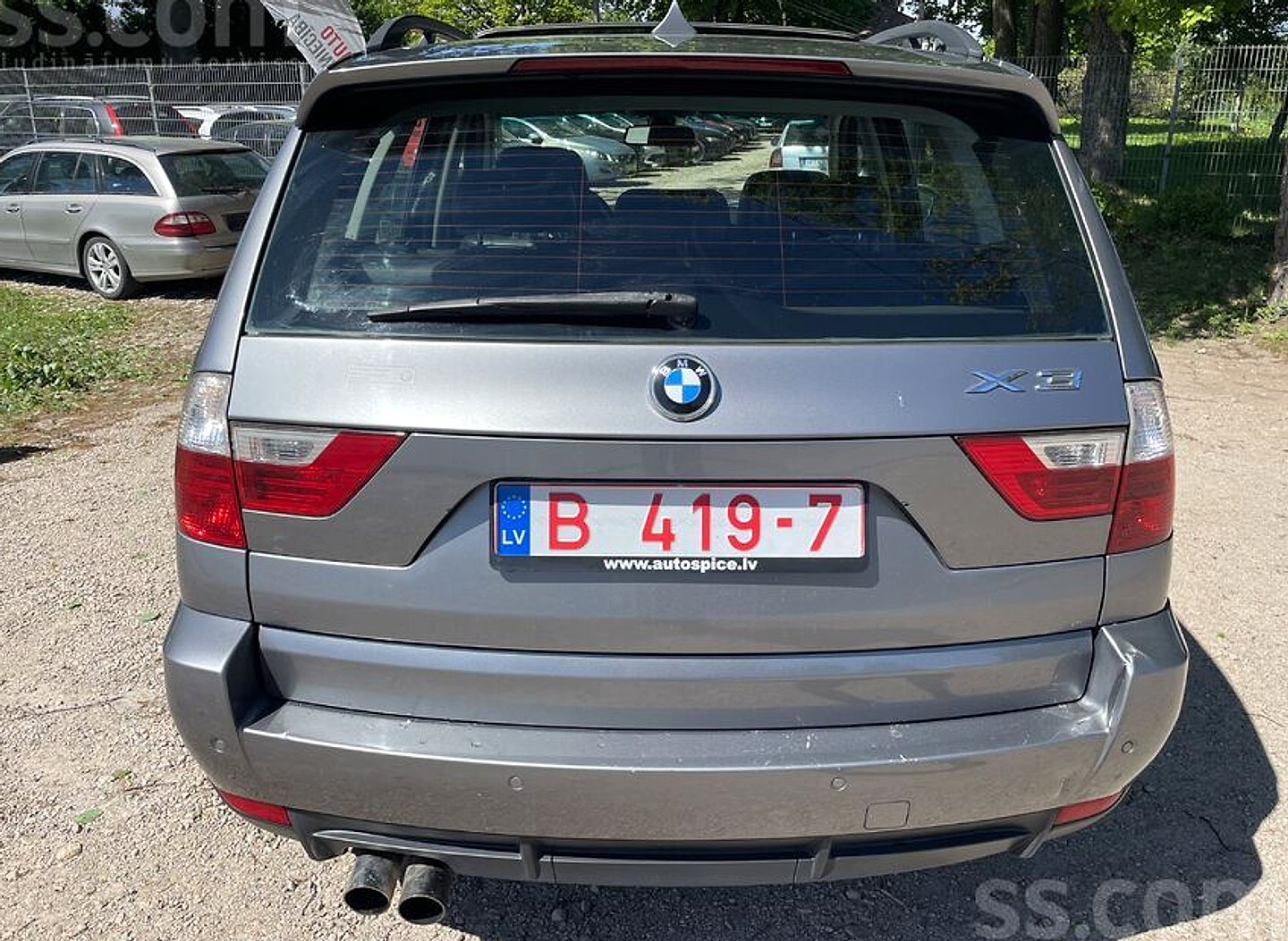 BMW X3 — foto 4