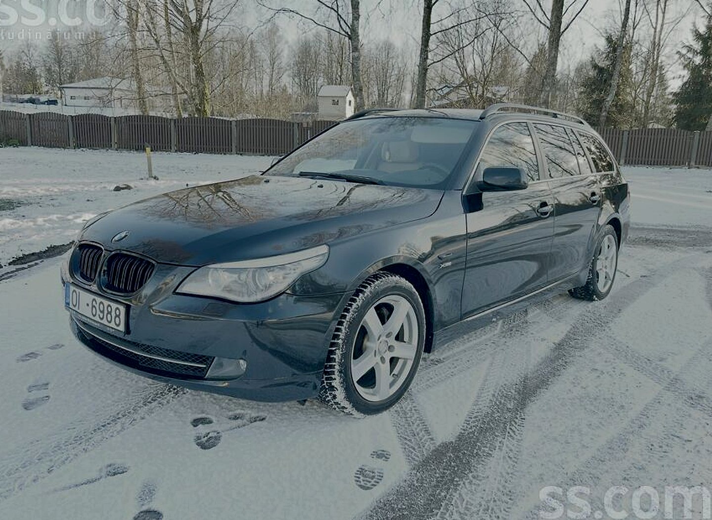 BMW 530 — foto 2