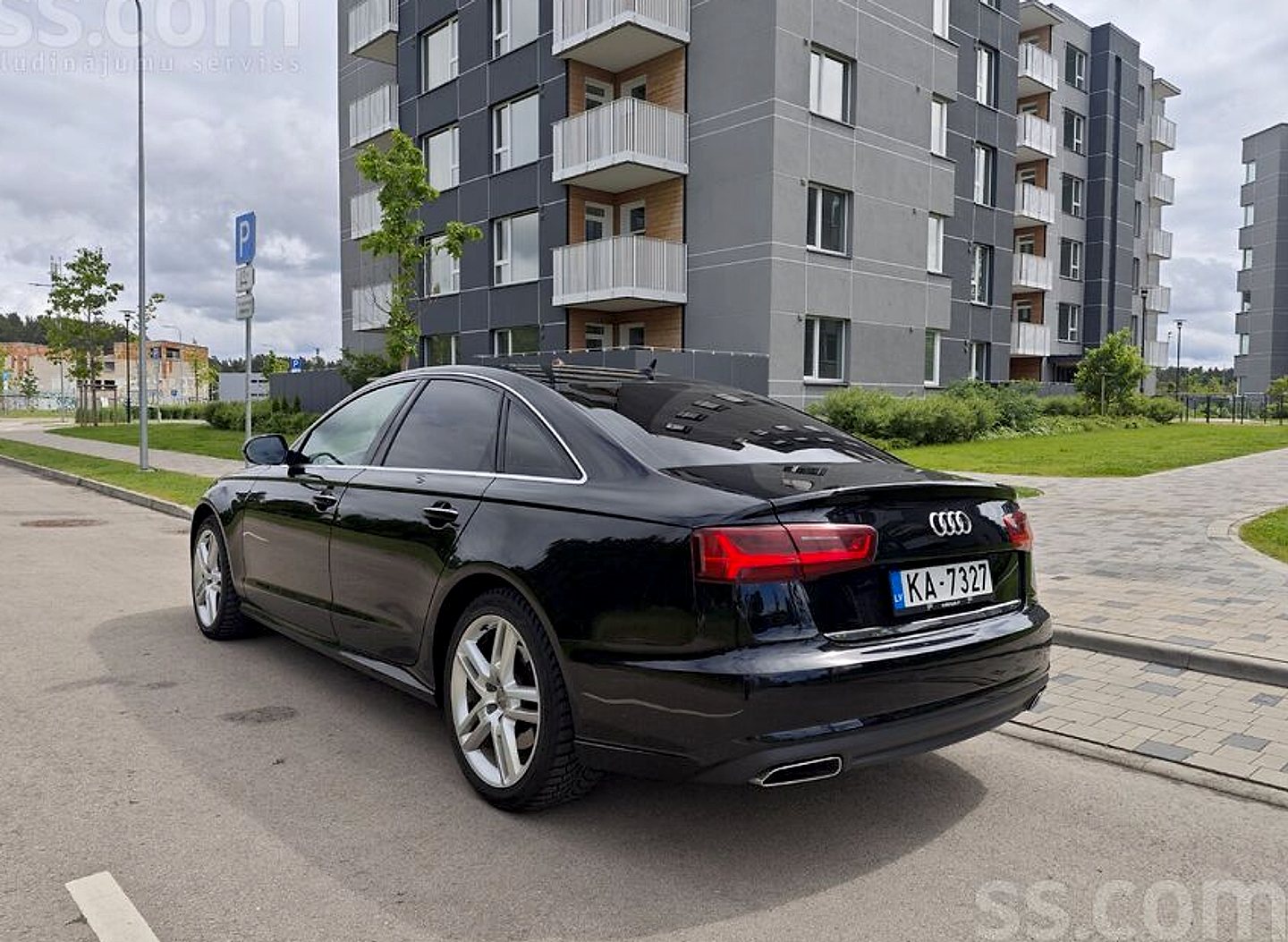 Audi A6 — foto 3