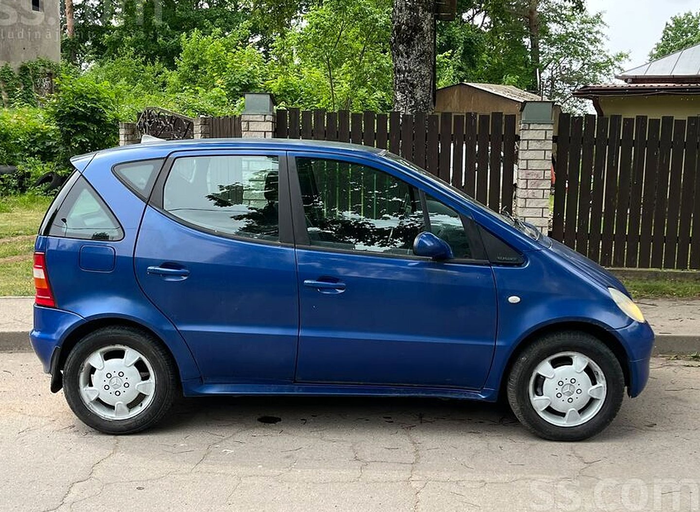 Mercedes-Benz A140 — foto 6