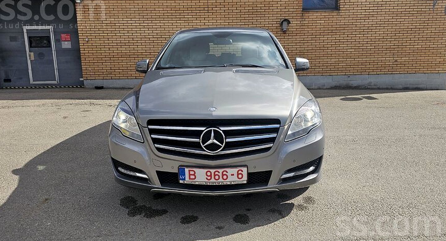Mercedes-Benz R350 — foto 2