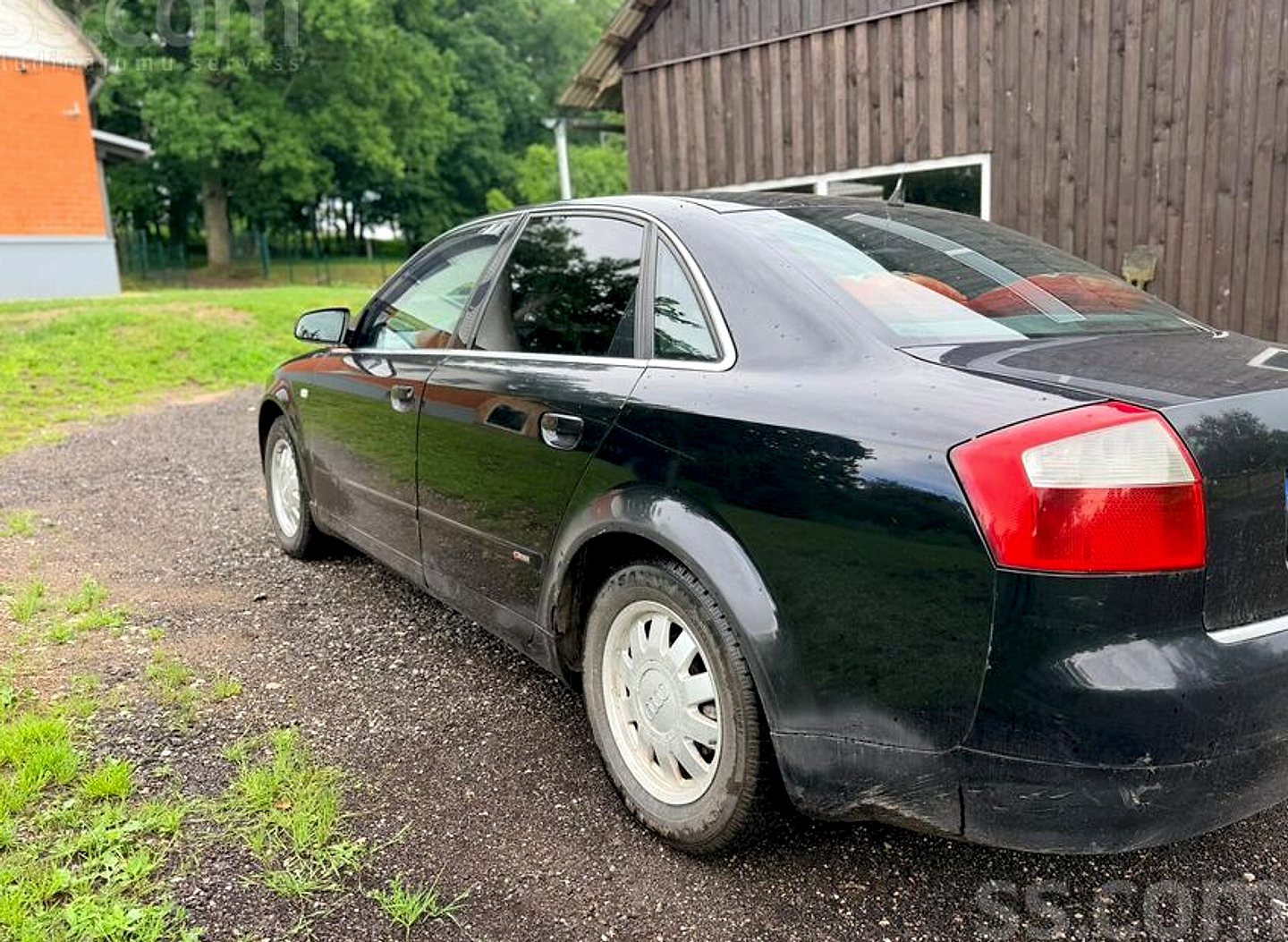 Audi A4 — foto 3