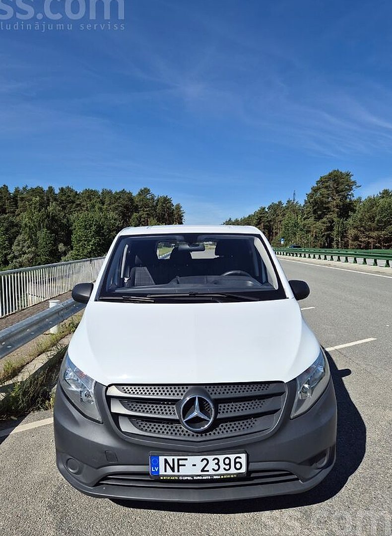 Mercedes-Benz Vito — foto 2