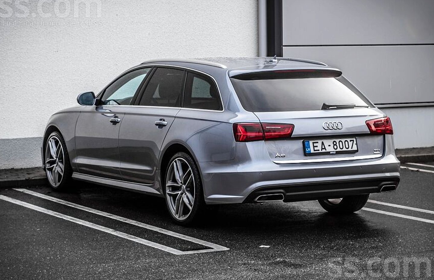 Audi A6 — foto 6