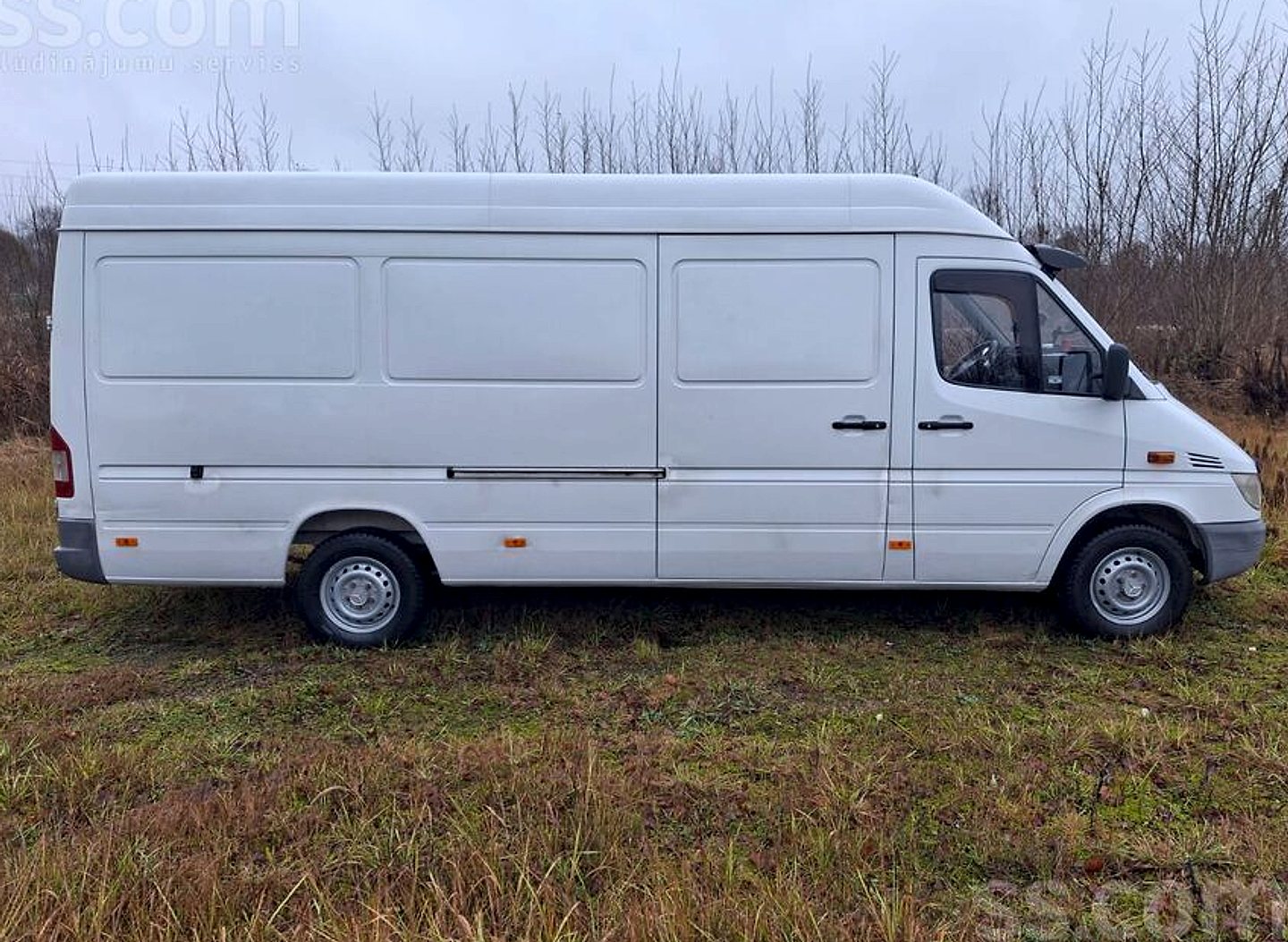 Mercedes-Benz Sprinter — foto 4