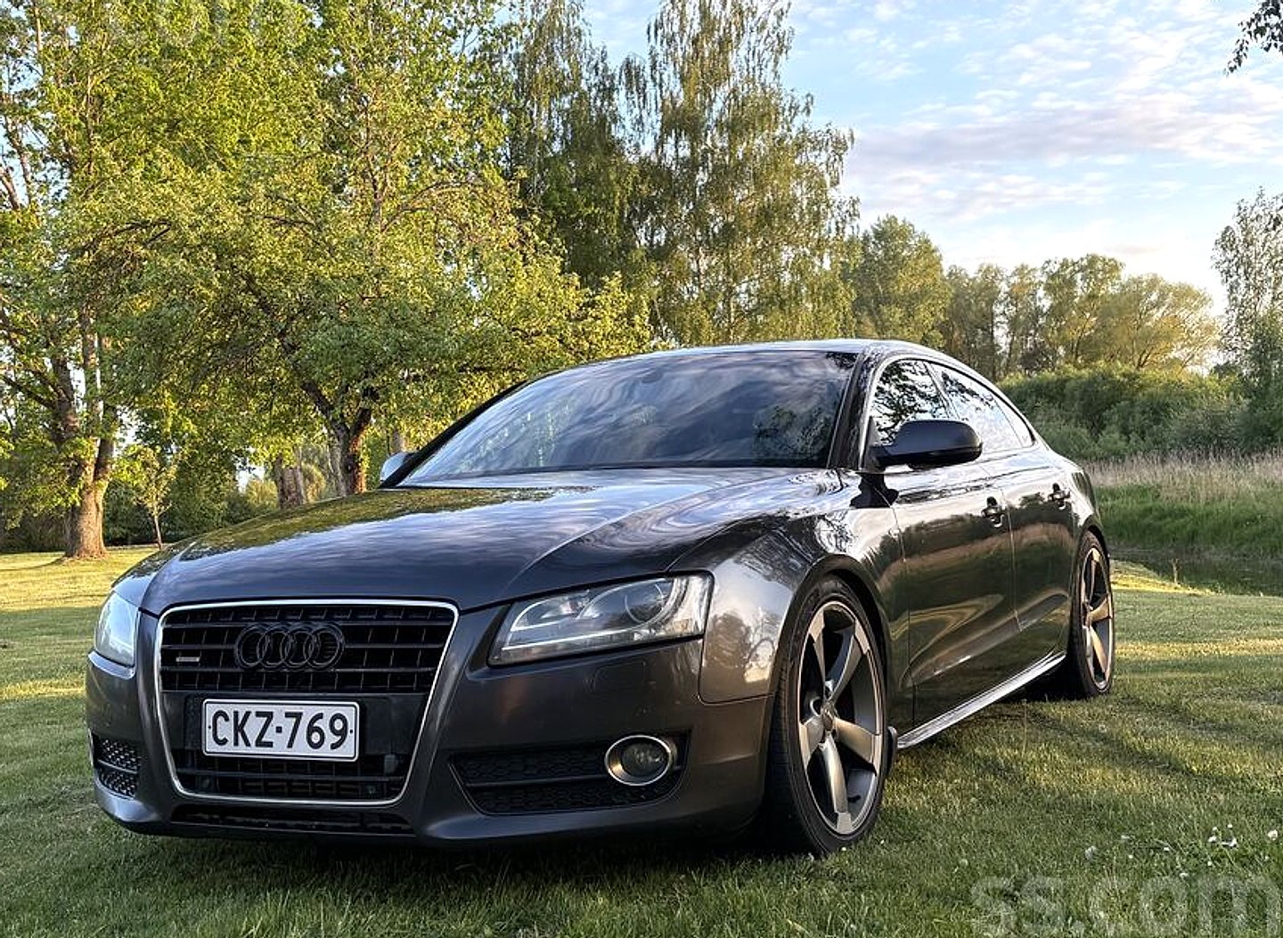 Audi A5 — foto 2