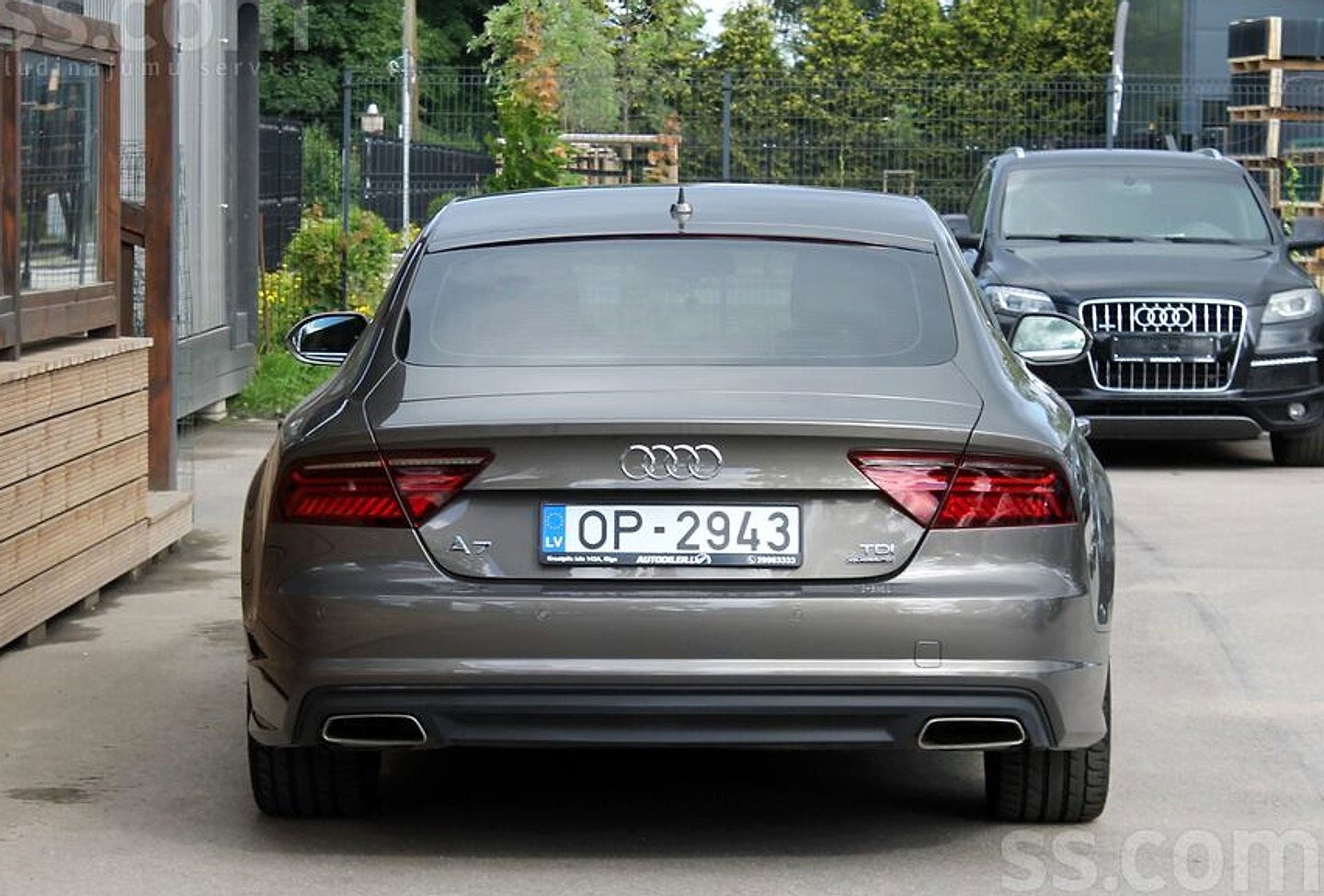Audi A7 — foto 6