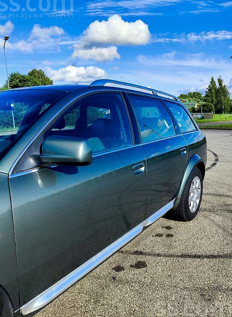 Audi Allroad — foto 4