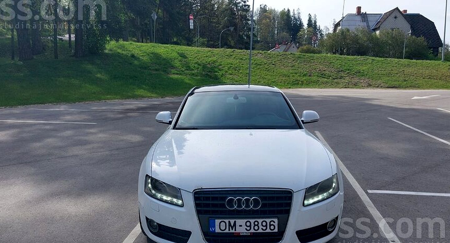 Audi A5 — foto 4