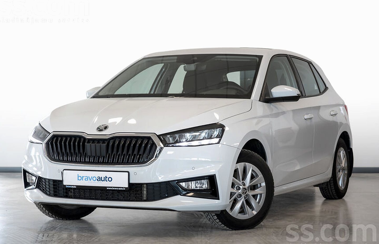 Škoda Fabia, 2023. gads