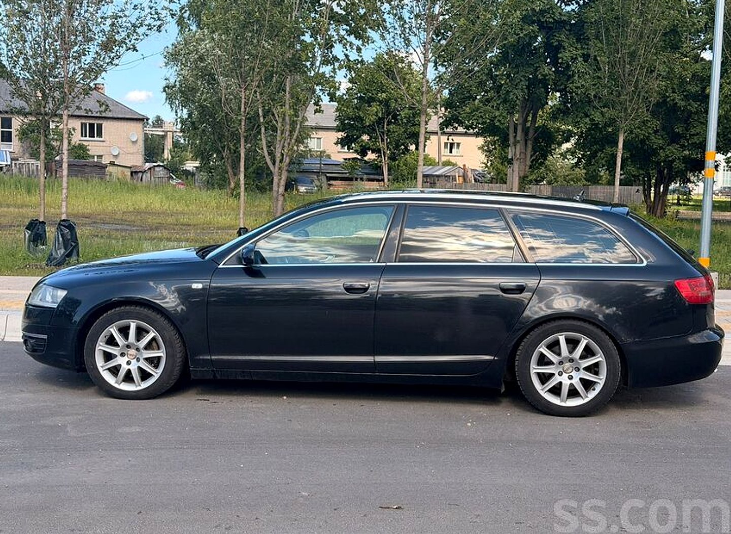 Audi A6 — foto 3