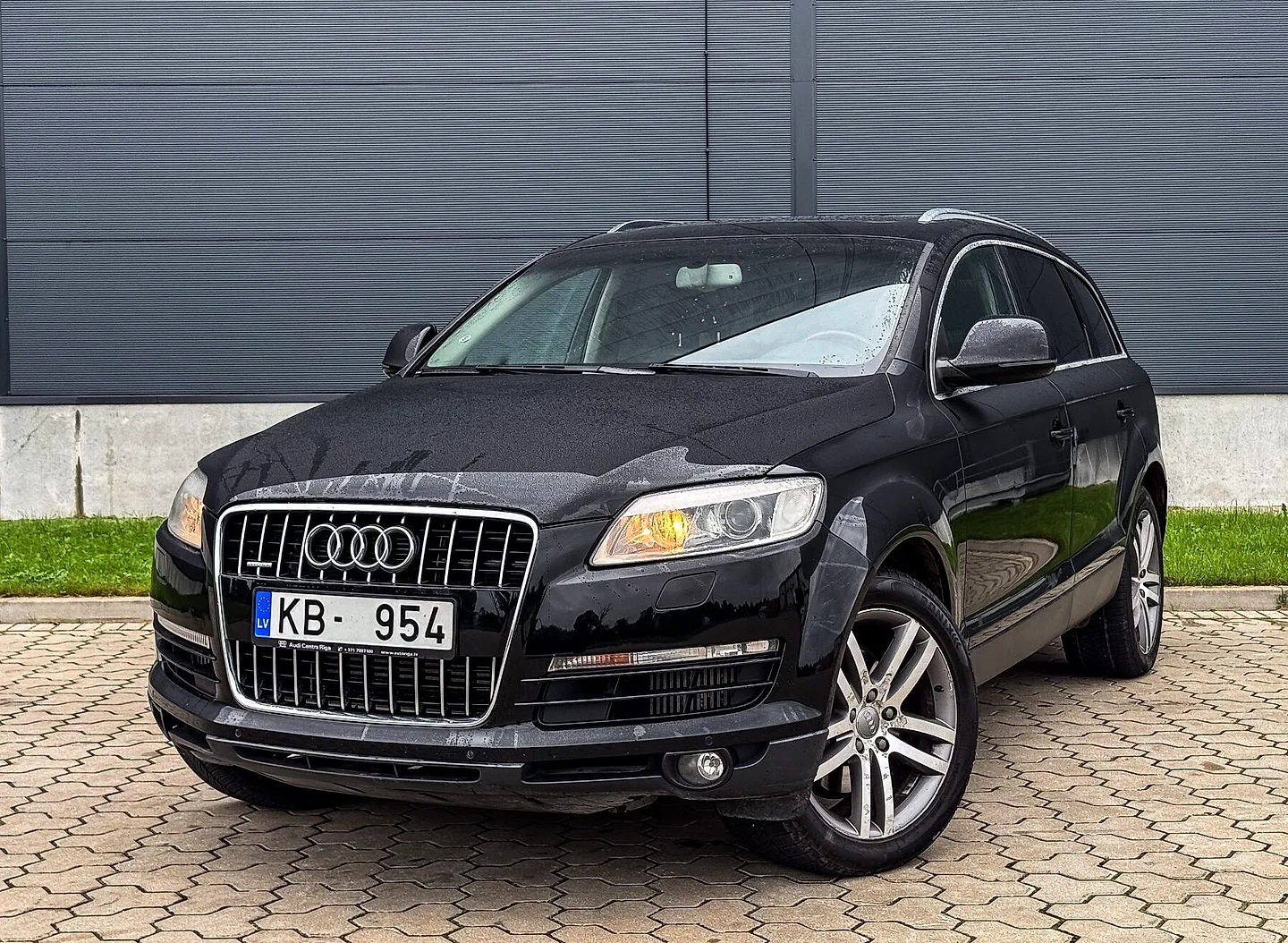 Audi Q7, 2006. gads